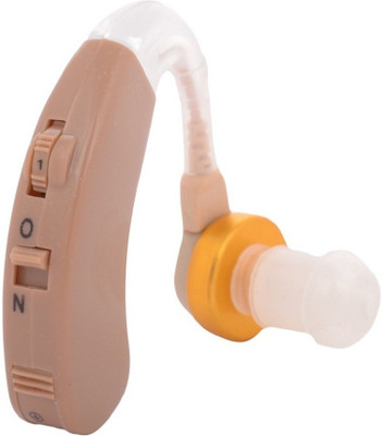 3S New Model 115 volume control behind the ear Hearing Aid (Beige) behind the ear Hearing Aid(Beige)
3S New Model 115 volume control behind the ear Hearing Aid (Beige) behind the ear Hearing Aid(Beige)