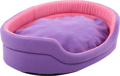 PETSHUB PetsHub's Elite Super Soft Purple-Pink Reversible DOG & CAT bed (Export Quality)-Large L Pet Bed(Purple, Pink)
PETSHUB PetsHub's Elite Super Soft Purple-Pink Reversible DOG & CAT bed (Export Quality)-Large L Pet Bed(Purple, Pink)