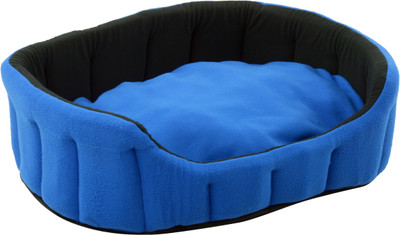 PETSHUB PetsHub's Elite Super Soft Royal Blue & Black Reversible DOG & CAT bed (Export Quality)-Medium M Pet Bed(Blue, Black)
PETSHUB PetsHub's Elite Super Soft Royal Blue & Black Reversible DOG & CAT bed (Export Quality)-Medium M Pet Bed(Blue, Black)