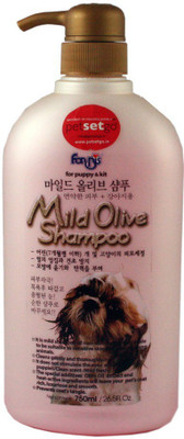 Forbis Goofy Tails Allergy Relief Aloevera Dog Shampoo(750 ml)