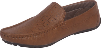 Beonza Allday Comfort Mocassin For Men(Brown