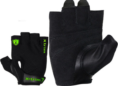 Xtrim AMIG0 Gym & Fitness Gloves (, Black