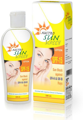Austro Labs Austro Labs Austro Sun Screen 100ml(100 ml)