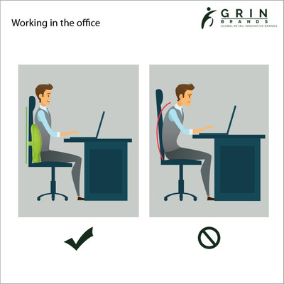 Grin Health (SOFT-OBC-88) Ortho Backrest Cushion with Memory Foam Lumbar Support(Green
Grin Health (SOFT-OBC-88) Ortho Backrest Cushion with Memory Foam Lumbar Support(Green
