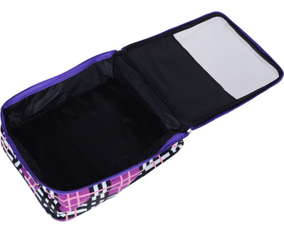 Kuber Industries Shoe Pouch(Purple)