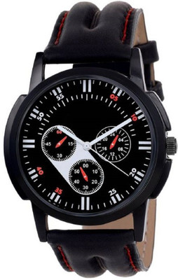TRUE KART New Arrival Latest Fashion Black Dial Collection Watch - For Women