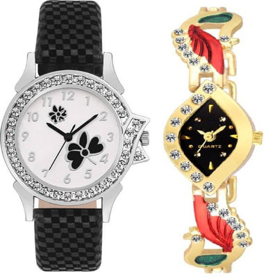 TRUE KART New Unique Collection Flower Dial With Black Dial Folden Morni Strap Watch - For Girls
TRUE KART New Unique Collection Flower Dial With Black Dial Folden Morni Strap Watch - For Girls