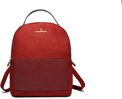 Diana Korr Sarah 2.5 L Backpack(Red)