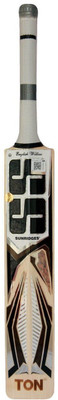 SS Master 99 English Willow Cricket Bat(5, 1050-1150 kg)