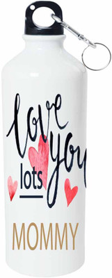 ShopBuzz Love You lot Sipper Water Bottle 750 Ml 750 ml Sipper(Pack of 1, Multicolor), White
ShopBuzz Love You lot Sipper Water Bottle 750 Ml 750 ml Sipper(Pack of 1, Multicolor), White