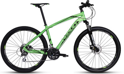 Ridley Trailfire 2 27.5 T Mountain/Hardtail Cycle(27 Gear, Black, Green), Glossy green
Ridley Trailfire 2 27.5 T Mountain/Hardtail Cycle(27 Gear, Black, Green), Glossy green