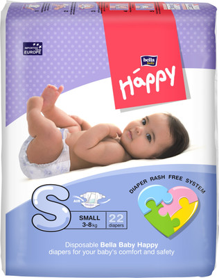 Bella Happy - S(22 Pieces)