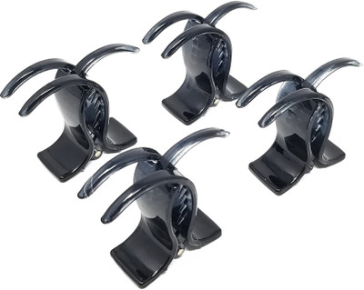 Evolution Evogirl Hair Claw Clip (Butterfly) Med, Black & Brown Color for Women/Girls (Pack of 6) Hair Claw(Multicolor)
Evolution Evogirl Hair Claw Clip (Butterfly) Med, Black & Brown Color for Women/Girls (Pack of 6) Hair Claw(Multicolor)