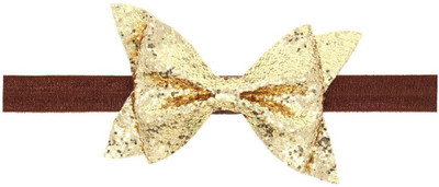 ZIory hair band Head Band(Gold)