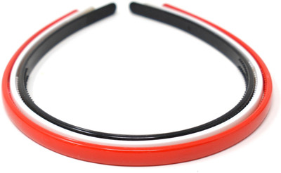 Evolution Evogirl Premium Multicolor Plastic Sleek Hair Band for Girls (Pack of 3 Hair Bands)(008) Hair Band(Multicolor)
Evolution Evogirl Premium Multicolor Plastic Sleek Hair Band for Girls (Pack of 3 Hair Bands)(008) Hair Band(Multicolor)