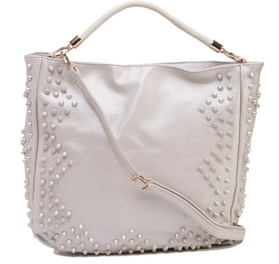 Fiona Trends Sling Bag(Silver)