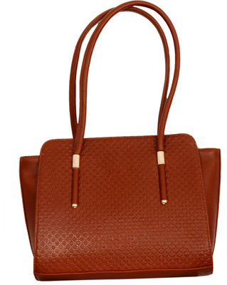 SALIM ENTERPRISES Shoulder Bag(Brown)