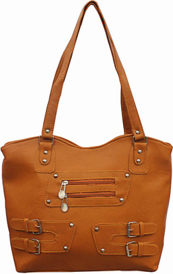 Rasmarket Shoulder Bag(Tan)