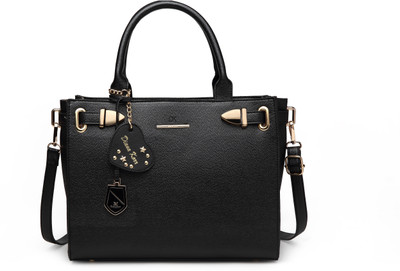 Diana Korr Hand-held Bag(Black)