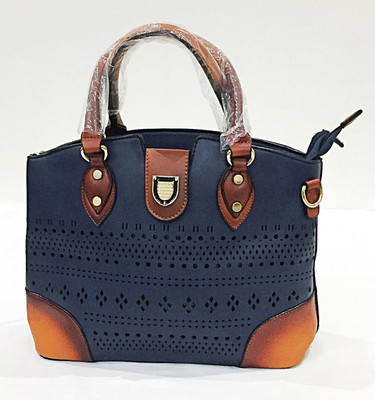 X Factor Hand-held Bag(Blue)
