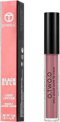 O.TWO.O N6033 : Ultra Smooth Matte Lip Cream - Velvet Matte, Waterproof, 24Hr Long Lasting(N6033A16)
O.TWO.O N6033 : Ultra Smooth Matte Lip Cream - Velvet Matte, Waterproof, 24Hr Long Lasting(N6033A16)