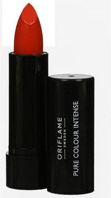 Oriflame Sweden Pure Colour Intense Lipstick ( Rusty Red) ((Oriflame Rusty Red)