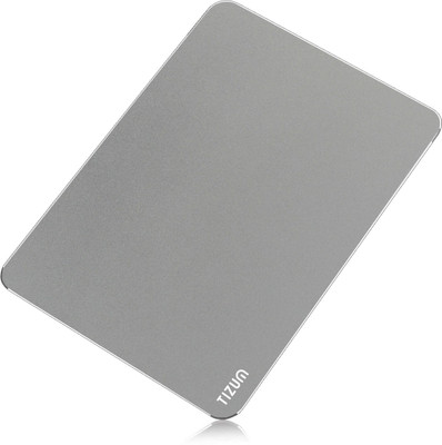 TIZUM Aluminium - Anti-Skid Intensive Gaming Mouse Pad for Laptop & Desktop Mousepad(Grey)
TIZUM Aluminium - Anti-Skid Intensive Gaming Mouse Pad for Laptop & Desktop Mousepad(Grey)