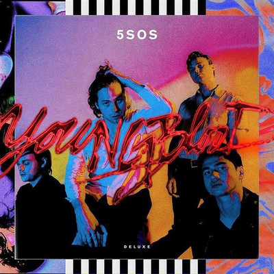 Youngblood CD 5 Seconds of Summer Audio CD Deluxe Edition(English - 5 Seconds of Summer)
Youngblood CD 5 Seconds of Summer Audio CD Deluxe Edition(English - 5 Seconds of Summer)