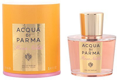 Acqua Di Parma Rosa Nobile Eau De Parfum Spray 100Ml/3.4Oz Eau de Parfum - 100 ml(For Women)
Acqua Di Parma Rosa Nobile Eau De Parfum Spray 100Ml/3.4Oz Eau de Parfum - 100 ml(For Women)