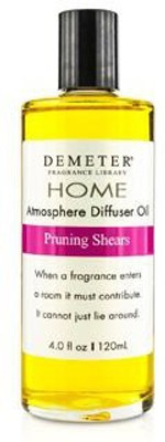 Demeter Atmosphere Diffuser Oil, Pruning Shears, 4 Ounce Perfume - 118.3 ml(For Women)
Demeter Atmosphere Diffuser Oil, Pruning Shears, 4 Ounce Perfume - 118.3 ml(For Women)