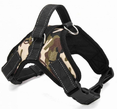 SBE Dog Safety Harness(, Camouflage