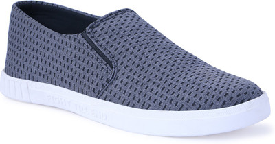 sainex sainex casual shoes Casuals For Men(Grey