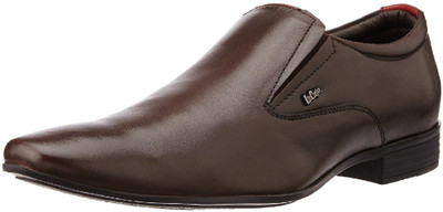 Lee Cooper LC2138 Slip On For Men(Brown