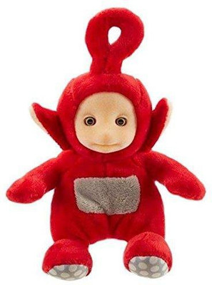 Generic Character Options Teletubbies Supersoft Collectable Soft Toy Po - 7.09 inch(Multicolor)
Generic Character Options Teletubbies Supersoft Collectable Soft Toy Po - 7.09 inch(Multicolor)