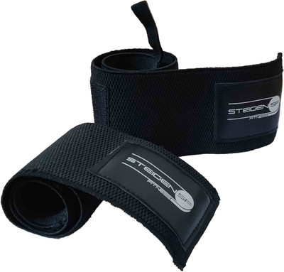 STEIGEN FITNESS Gym Support with Thumb Support Grip Gloves (Black)- 1 Pair Wrist Support (Free Size, Black)
STEIGEN FITNESS Gym Support with Thumb Support Grip Gloves (Black)- 1 Pair Wrist Support (Free Size, Black)