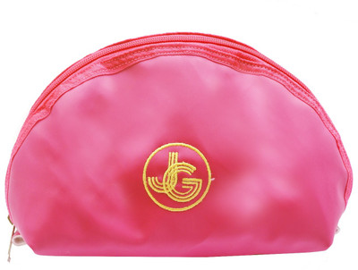 JG Shoppe MOD60 Travel Toiletry Kit(Pink)