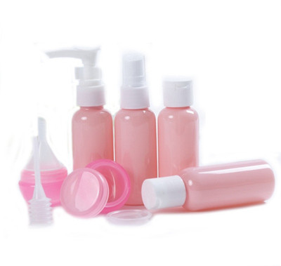 DALUCI Refillable Travel Bottles Set Package Cosmetics Bottles Plastic Pressing Spray Bottle Makeup Tools Kit Travel Toiletry Kit(Multicolor)
DALUCI Refillable Travel Bottles Set Package Cosmetics Bottles Plastic Pressing Spray Bottle Makeup Tools Kit Travel Toiletry Kit(Multicolor)