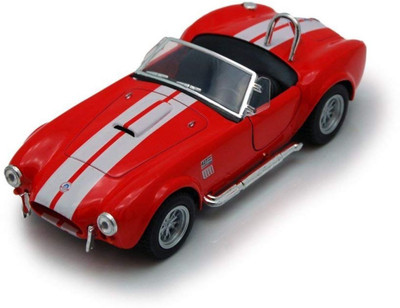 Kinsmart Die-Cast Metal KT 5322(Red)