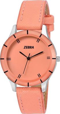 Zebra New Stylish Best Designer Pink Leather Belt Watch For Girls & Women ZBCG-01 Watch - For Girls
Zebra New Stylish Best Designer Pink Leather Belt Watch For Girls & Women ZBCG-01 Watch - For Girls