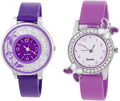 Rage Enterprise New Fancy Purple Movable Diamond and Butterfly Dial Men & Women Watch - For Girls
Rage Enterprise New Fancy Purple Movable Diamond and Butterfly Dial Men & Women Watch - For Girls