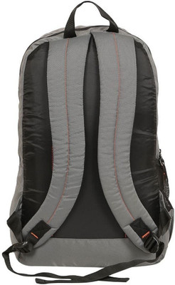 Fastrack A0695NGY01 24 L Backpack(Grey), Ngy