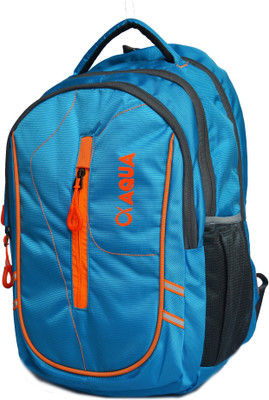 Fashion Knockout Laptop Backpack With Rain Cover 5 L Laptop Backpack(Blue), Light blue
Fashion Knockout Laptop Backpack With Rain Cover 5 L Laptop Backpack(Blue), Light blue