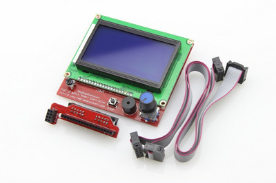 SunRobotics RAMPS 1.4 LCD SMART CONTROLLER 128X64 Electronic Components Electronic Hobby Kit
SunRobotics RAMPS 1.4 LCD SMART CONTROLLER 128X64 Electronic Components Electronic Hobby Kit