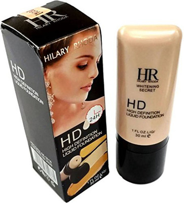 Hilary Rhoda 24h Long Lasting Hd High Definition Liquid Foundation Color-101 Foundation(101)
Hilary Rhoda 24h Long Lasting Hd High Definition Liquid Foundation Color-101 Foundation(101)