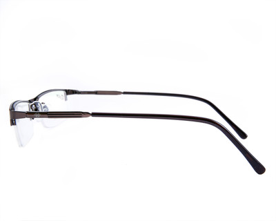 Redex Half Rim Rectangle Frame(50 mm
