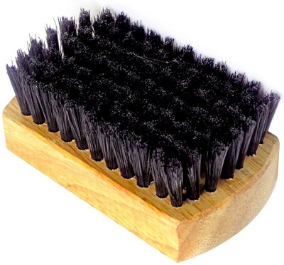 Fully Beard Brush, Wooden Beard Brush For Salon Use, Bro