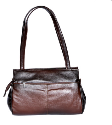 Borsamania Shoulder Bag(Brown)
