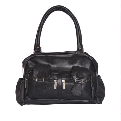 Borsamania Shoulder Bag(Black)