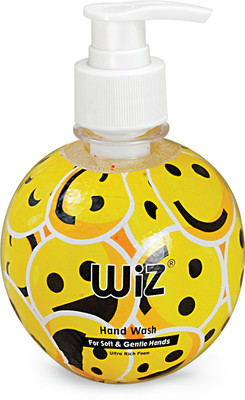 Wiz 300 ml hand wash(300 ml, Bottle)
