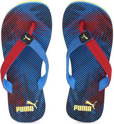 Puma Boys & Girls Slip On Slipper Flip Flop(Blue, Electric blue lemonade-barbado
Puma Boys & Girls Slip On Slipper Flip Flop(Blue, Electric blue lemonade-barbado